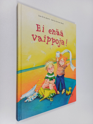 Jan-Erik Gurth : Ei enää vaippoja!