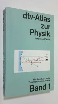 dtv-Atlas zur Physik : Tafeln und Texte 1-2