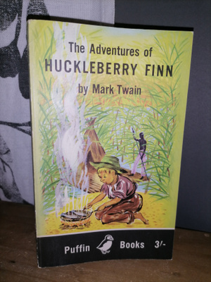 Mark Twain - The Adventures of Huckleberry Finn