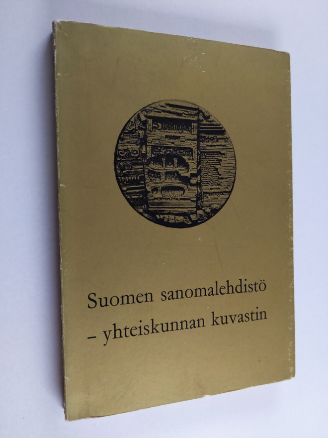 Suomen sanomalehdisto - yhteiskunnan kuvastin