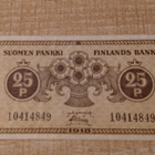 25 Penniä 1918 N:o 10414849 Jär - Mul KL 4 - pikkukuva 3