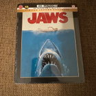 Jaws - Steelbook (4K UHD + Blu-ray) - Uusi - pikkukuva 1