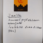 Marja Lappi : Yrjö Keinonen - taistelujen ritari - pikkukuva 3