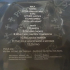 PROOF OF EXISTENCE - SCRIPTURAL.. 1ST SWE - 03 PRESS LP UUSI - pikkukuva 2