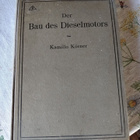 kamillo körner der bau des dieselmotors - pikkukuva 1