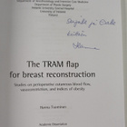 Hanna Tuominen : The TRAM flap for breast reconstruction ... - pikkukuva 2