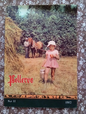Pellervo No 11 heinäkuu 1962