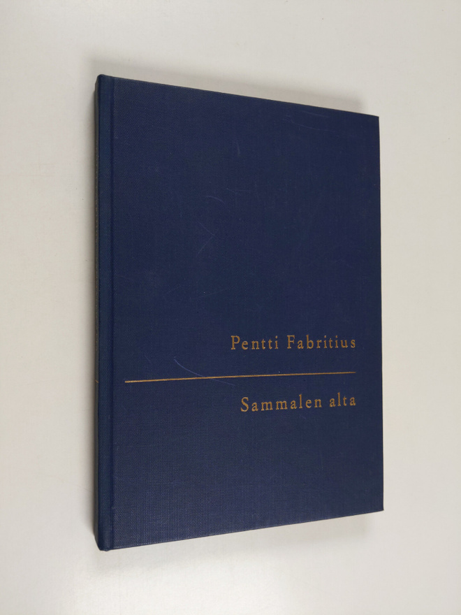 Pentti Fabritius : Sammalen alta