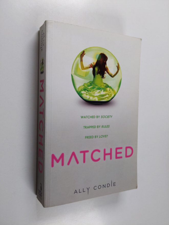 Ally Condie : Matched