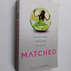 Ally Condie : Matched - pikkukuva 1