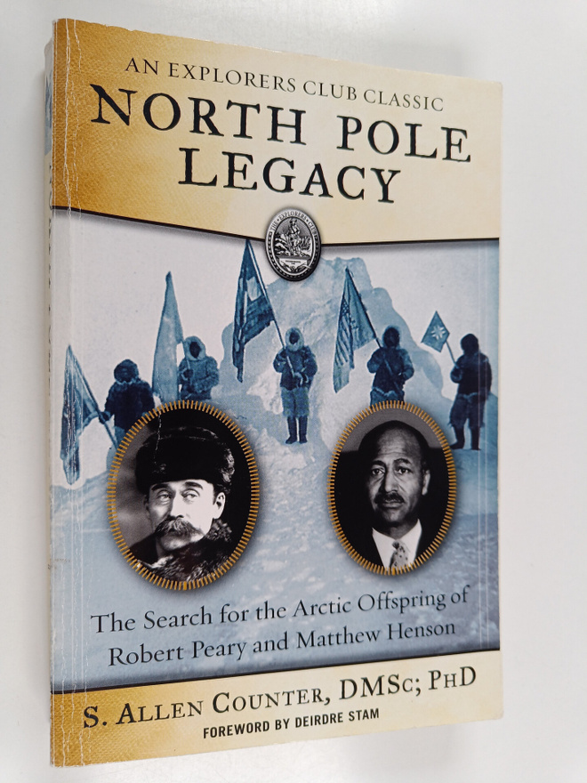 S. Allen Counter : North Pole Legacy - The Search for the...