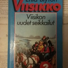 Enid Blyton - Viisikon uudet seikkailut (sid.) - pikkukuva 1