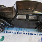 VANHA Lelu Auto Matchbox Citroen 15 CV Made in England - pikkukuva 2