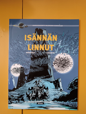Valerian Isännän linnut Albumi