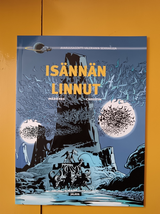 Valerian Isännän linnut Albumi