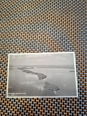 B Päijänne Pulkkilan harju