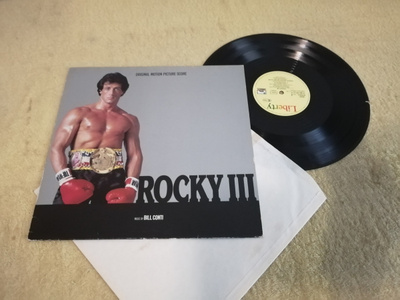 ROCKY - III LP