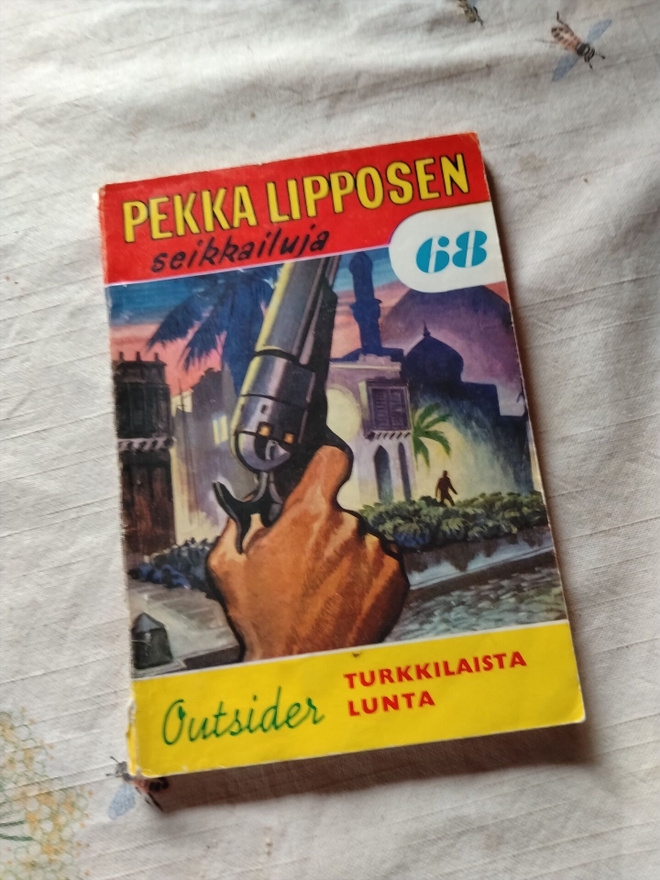 pekka lipponen 68
