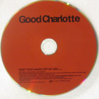 Good Charlotte • Keep Your Hands Off My Girl PROMO CD-Single - pikkukuva 4
