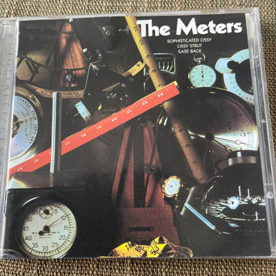 THE METERS:  * USA 2001