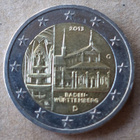 SAKSA 2 € Baden- Württemberg - pikkukuva 1