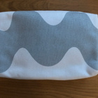 Marimekko lokki meikkipussi UUSI - pikkukuva 1