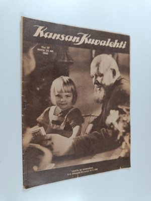 Kansan kuvalehti 37/1948
