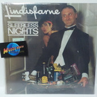 LINDISFARNE - SLEEPLESS NIGHTS -83 CAN 1ST PRESS M-/M- LP - pikkukuva 1