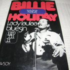 Billie Holiday Lady laulaa bluesin  -sid - pikkukuva 1