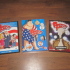 American Dad - kaudet 1, 2 & 7 (3x3dvd) - pikkukuva 1