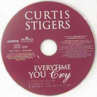 Curtis Stigers • Everytime You Cry CD-Single - pikkukuva 2