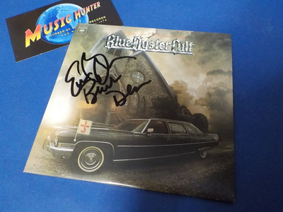 BLUE ÖYSTER CULT - ON YOUR FEET OR ON YOUR.. CD NIMMAREILLA