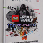 Daniel Lipkowitz : Lego Star Wars : 100 kohtausta - pikkukuva 1