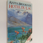 Anita Brookner : Hotel du Lac - pikkukuva 1