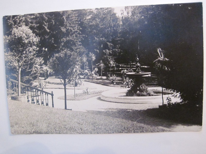 VANHA Postikortti Hämeenlinna n. 1930-l