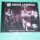 CD Jazzin Legendat – Jazzin Leidit - pikkukuva 1
