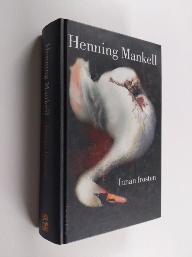 Henning Mankell : Innan frosten : roman