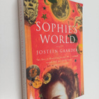 Jostein Gaarder : Sophie's world : a novel about the hist... - pikkukuva 1