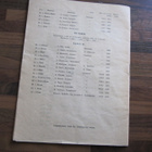 LAPPEENRANNAN AJOT OHJELMA 25.9-1948 - pikkukuva 2