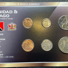 Rahasarja Trinidad & Tobago - pikkukuva 1
