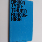 Jaakko Haavio : Kirkon työntekijäin rukouskirja - pikkukuva 1