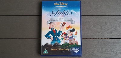 DVD: Fables, Vol 1 (Disney 2003?)
