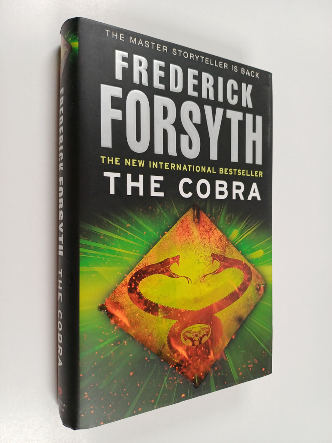 Frederick Forsyth : The Cobra