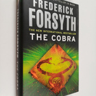 Frederick Forsyth : The Cobra - pikkukuva 1