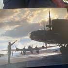 Memphis Belle -elokuvan painettu esite - pikkukuva 1