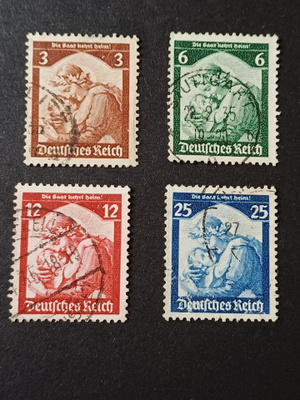 Saksa 1935 (Deutsches Reich)