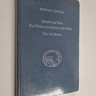 Rudolf Steiner : Mensch und Welt - Das Wirken des Geistes... - pikkukuva 1