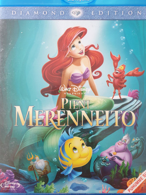 Pieni Merenneito  BLU-RAY