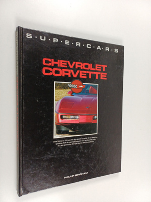 Phillip Bingham : Chevrolet Corvette