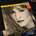 Anneli Sari Kun tummat saapuu taivaaseen ps single 1991 Nm - pikkukuva 2